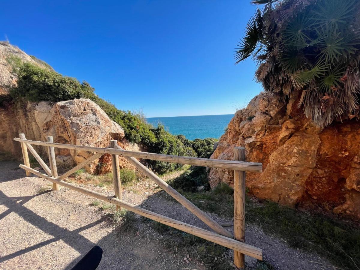 Apartmán Oropesa Del Mar, Playa Morro De Gos, Playa Blanca Exteriér fotografie