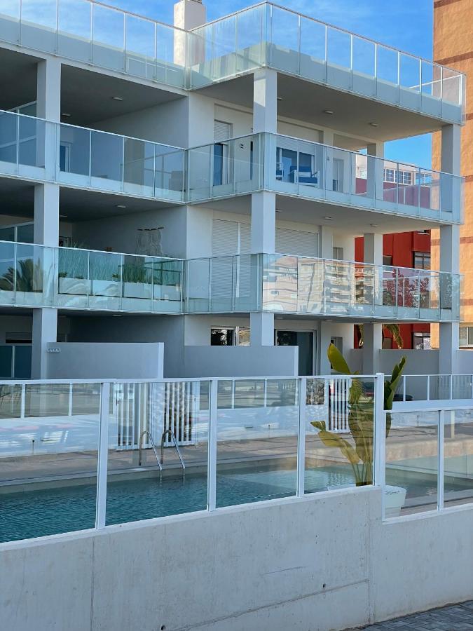 Apartmán Oropesa Del Mar, Playa Morro De Gos, Playa Blanca Exteriér fotografie