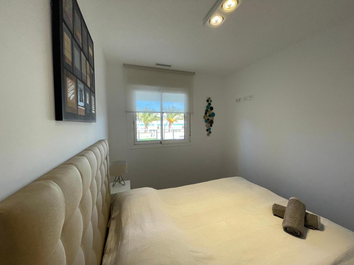 Apartmán Oropesa Del Mar, Playa Morro De Gos, Playa Blanca Exteriér fotografie
