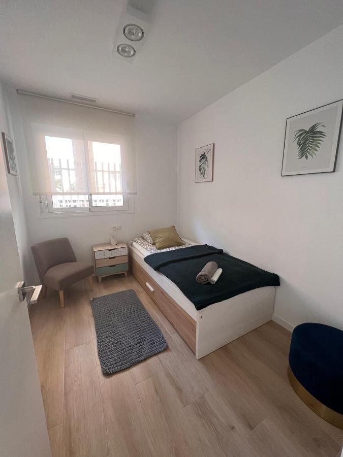 Apartmán Oropesa Del Mar, Playa Morro De Gos, Playa Blanca Exteriér fotografie