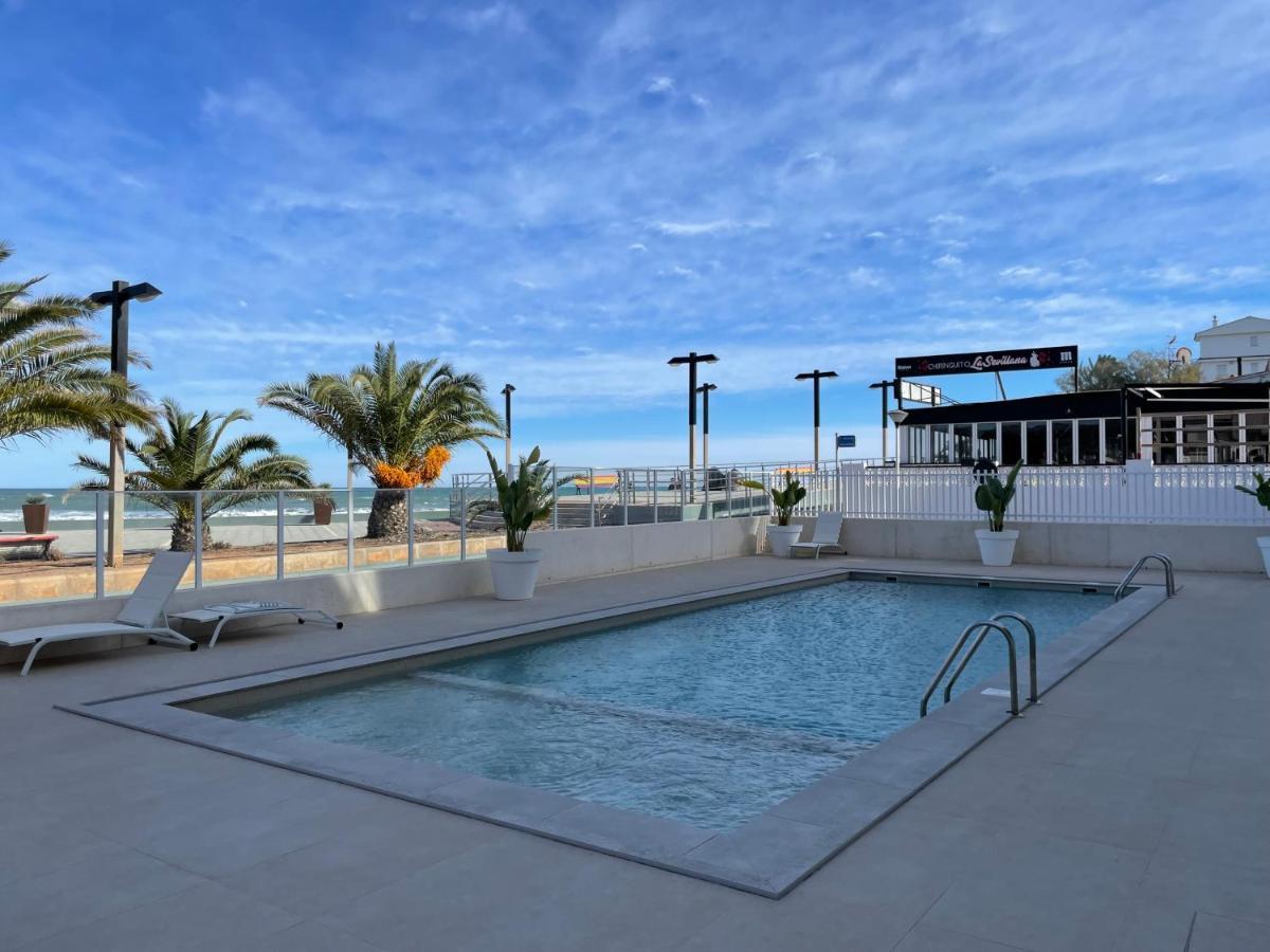 Apartmán Oropesa Del Mar, Playa Morro De Gos, Playa Blanca Exteriér fotografie