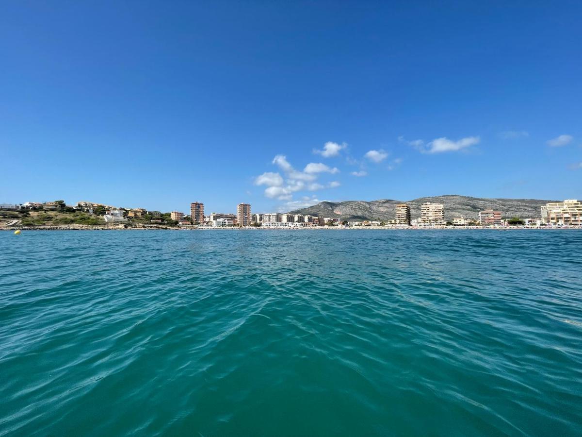 Apartmán Oropesa Del Mar, Playa Morro De Gos, Playa Blanca Exteriér fotografie