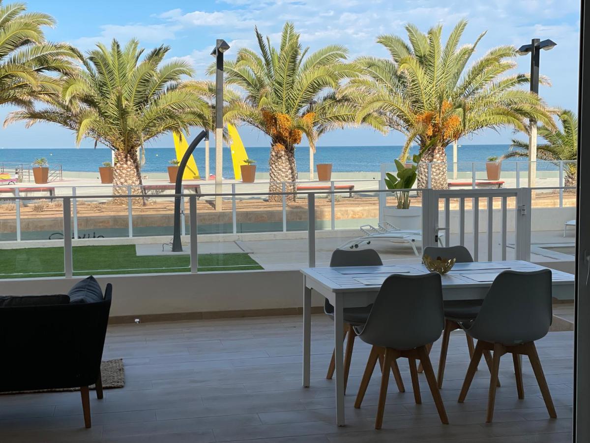 Apartmán Oropesa Del Mar, Playa Morro De Gos, Playa Blanca Exteriér fotografie
