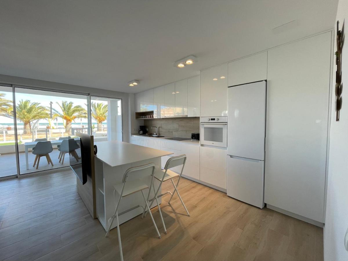 Apartmán Oropesa Del Mar, Playa Morro De Gos, Playa Blanca Exteriér fotografie