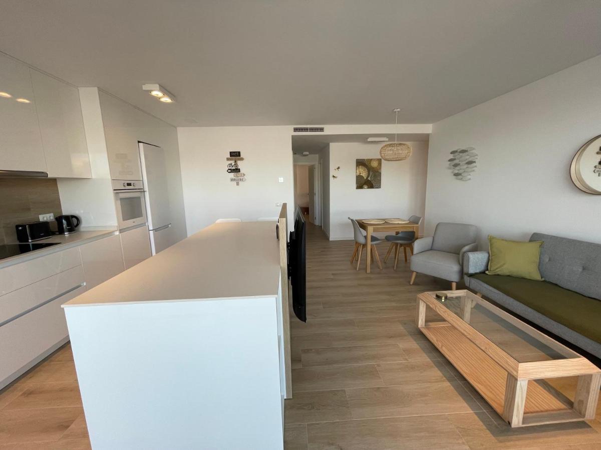 Apartmán Oropesa Del Mar, Playa Morro De Gos, Playa Blanca Exteriér fotografie