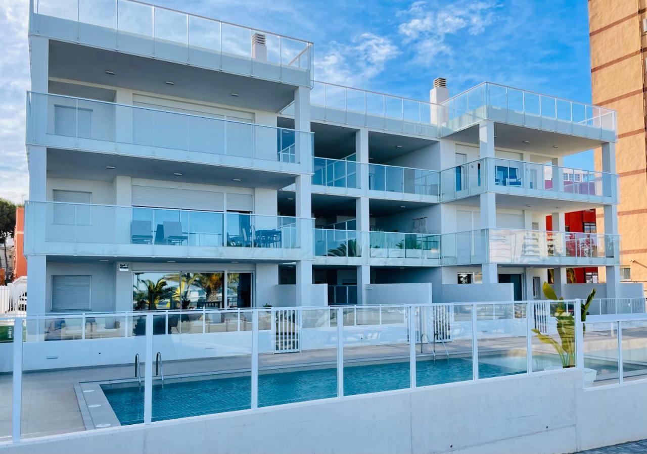 Apartmán Oropesa Del Mar, Playa Morro De Gos, Playa Blanca Exteriér fotografie