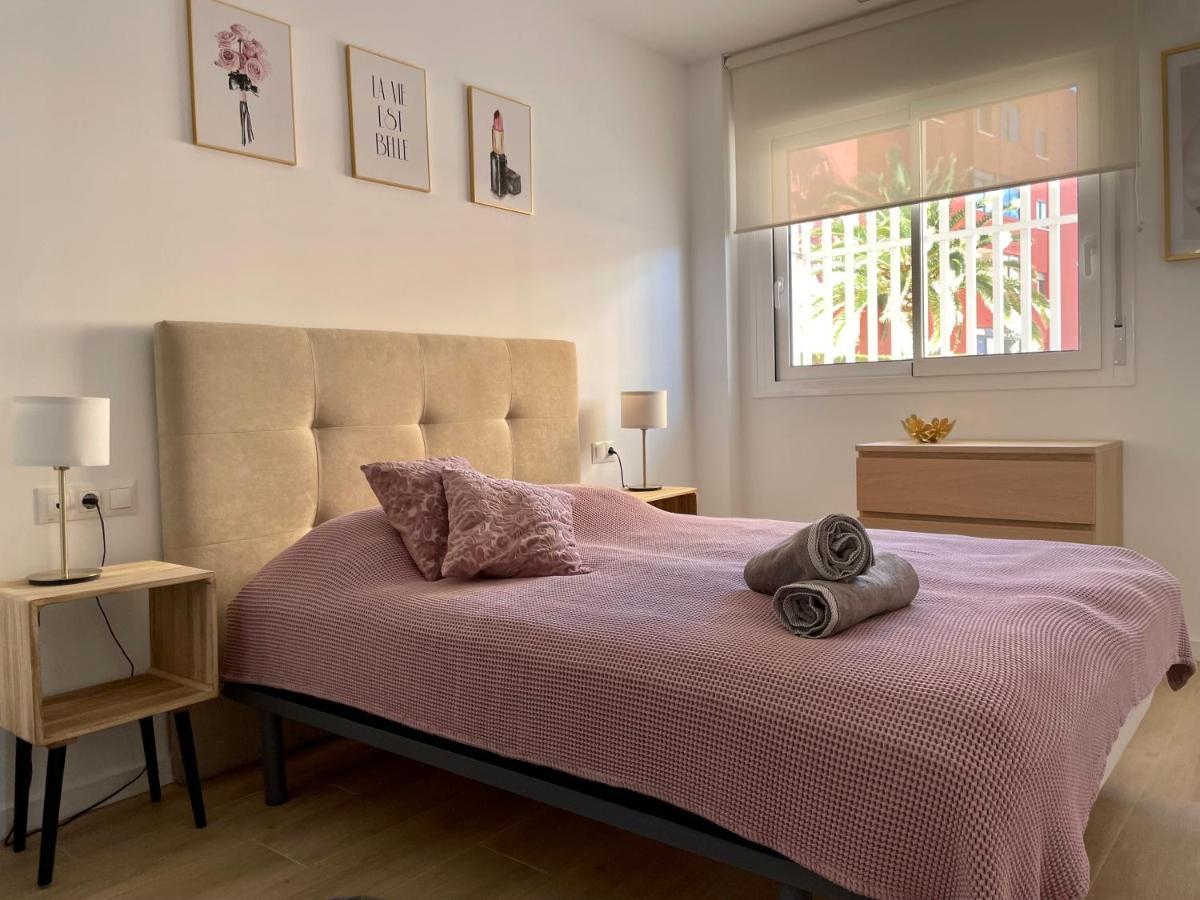 Apartmán Oropesa Del Mar, Playa Morro De Gos, Playa Blanca Exteriér fotografie